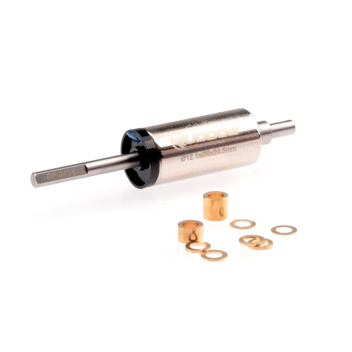 Ruddog Racing RP542 12.5x5x24.5mm Modified Rotor