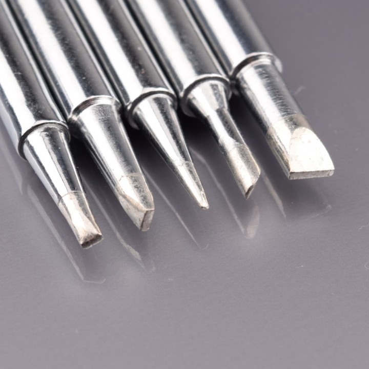 Ruddog RSS65 | RSI60 Soldering Tip Set