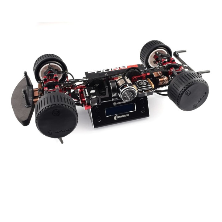Ruddog 1/10 Touring Tire Heating System