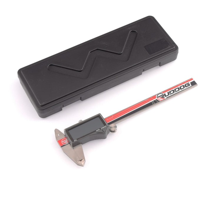 Ruddog Digital Caliper (0-150mm)