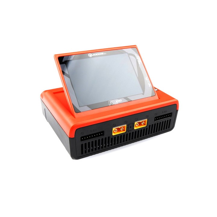 Ruddog RC230 Dual Channel LiPo Battery DC Charger