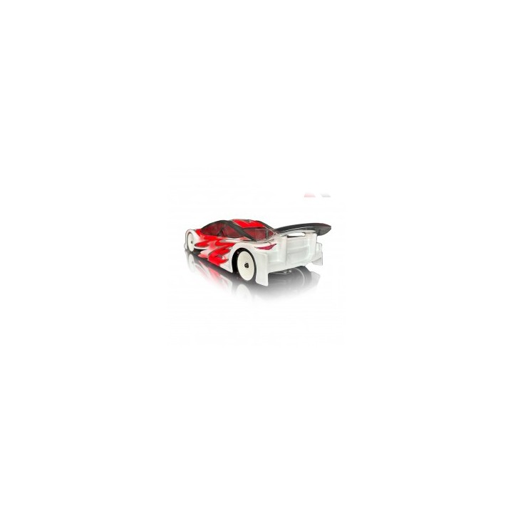 Revenge RC Equalizer Clear Bodyshell 1/10 Touring 190mm - Ultra Light