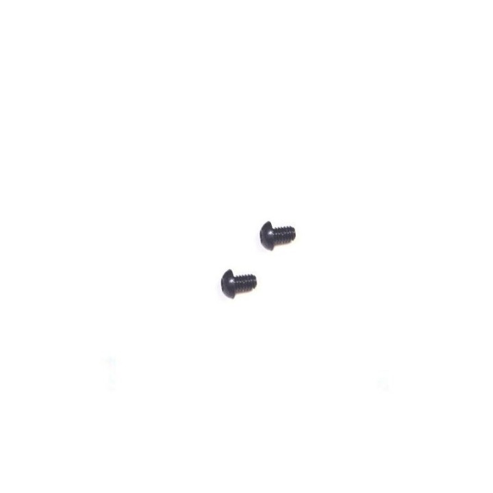 SB25X4 Awesomatix SB2.5X4 M2.5x4 Button Head Screw (2)