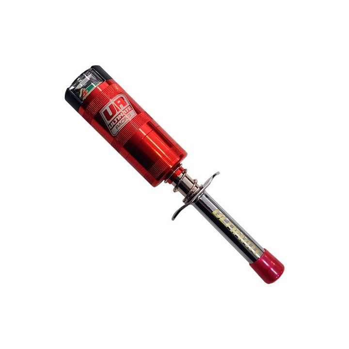 UR1401 Ultimate Glow Starter Sc Size W/Meter (Red)
