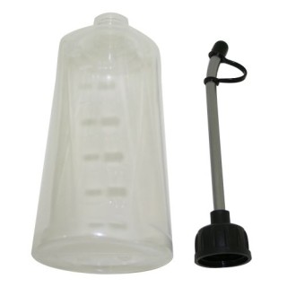 UR1402-S Ultimate Fuel Bottle 500 Cc. Aluminium Tube (Soft)