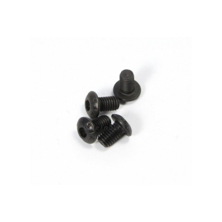 SB3X5 Awesomatix M3x5 Button Head Screw (4)