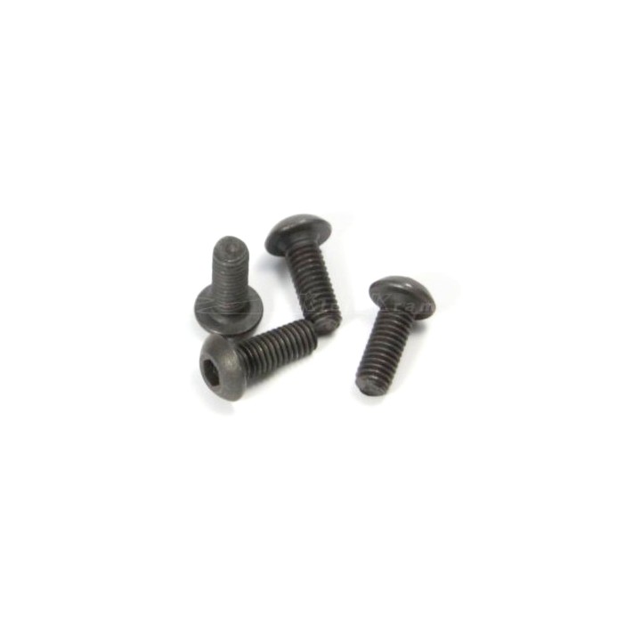 SB3X8 Awesomatix M3x8 Button Head Screw (4)