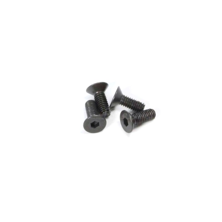 SF3X8 Awesomatix M3x8 Flat Head Screw (4)