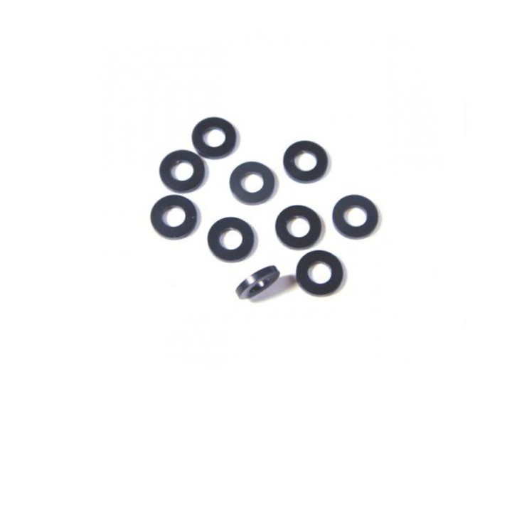 SH1.0 Awesomatix 6x3x1.0mm Spacer Gray (10)