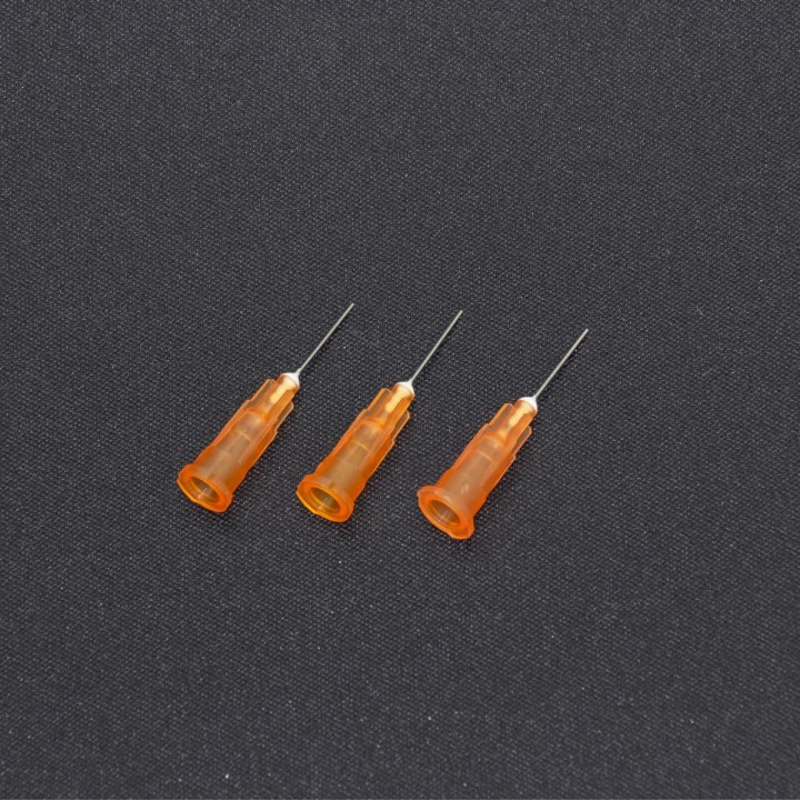 SMJ1362 InfinityRC Fine Needle Nozzle For Ca Glue (3Pcs)