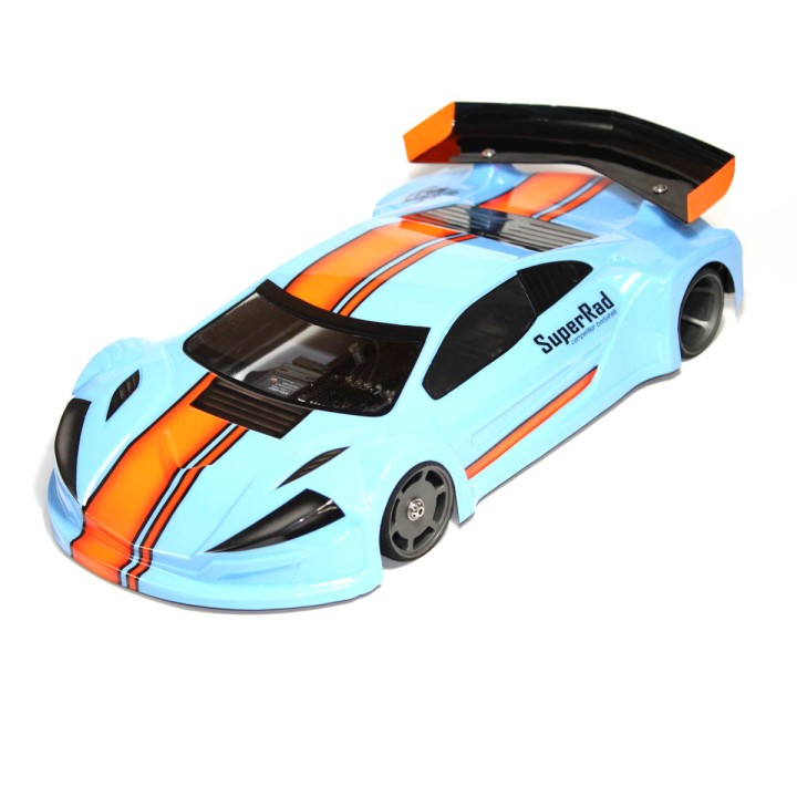 SR-04 SuperRad SuperKura GT12 Body Lite