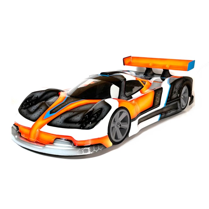 SR-30 SuperRad SuperZGT 1/10 USGT TC Body