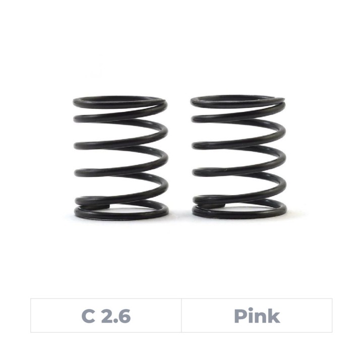 Axon WCS Spring HLS C2.6 (pink)