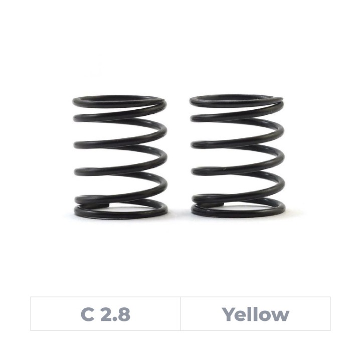 Axon WCS Spring HLS C2.8 (yellow)