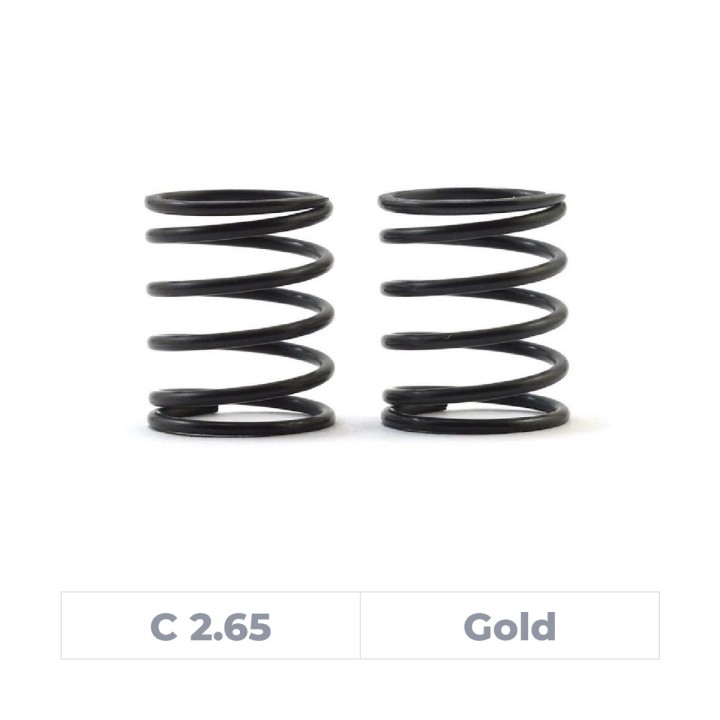 Axon WCS Spring HLS C2.65 (gold)