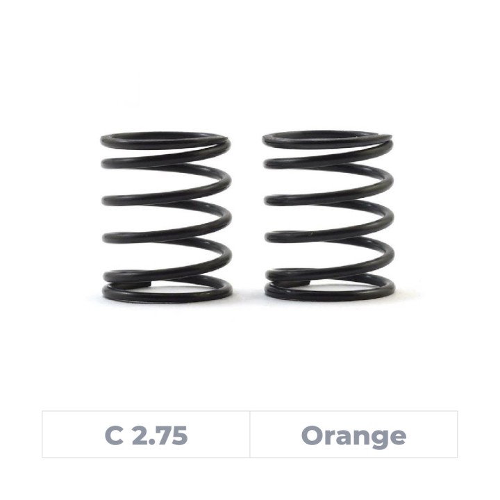 Axon WCS Spring HLS C2.75 (orange)