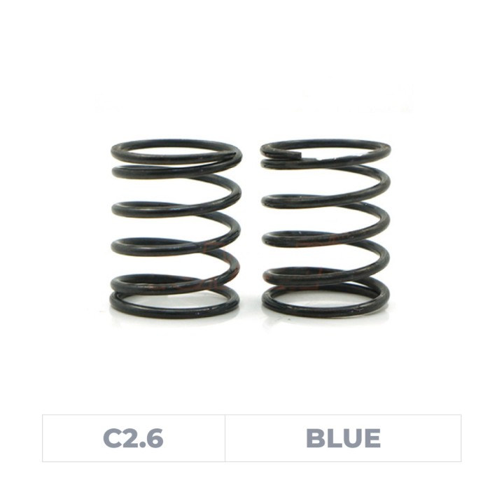 Axon World Spec Spring SLS C2.6:Blue (2pic)