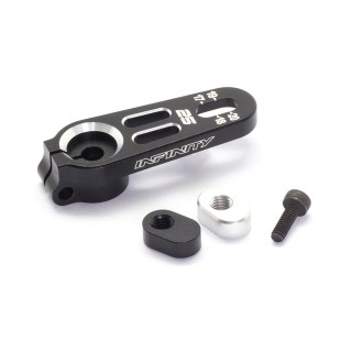 InfinityRC Alu. Adjustable Servo Horn (for Futaba)