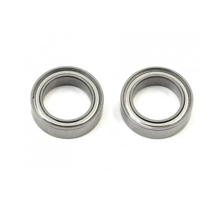 T2601 Mugen Ball Bearings 10x15x4mm (2) - Spare Part