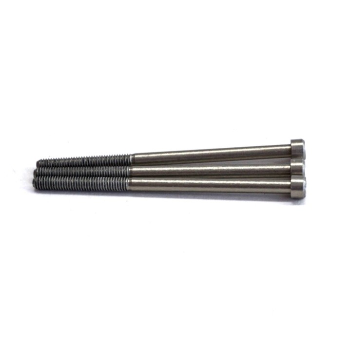 Team Powers Aluminium Screw For Actinium V3