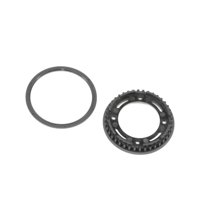 TS001 InfinityRC Pulley 40T