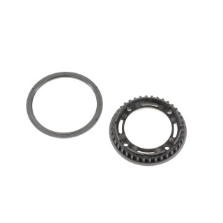 TS002 InfinityRC Pulley 38T