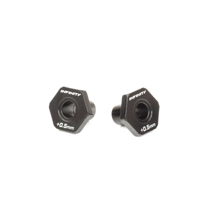 TS063 InfinityRC Hex Wheel Hub (+0.5mm/2Pcs)