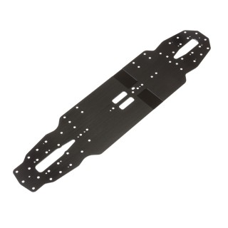 TS095 InfinityRC Alu Main Chassis (1.5mm)