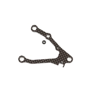TS097H InfinityRC Rear Lower Arm (Hard)