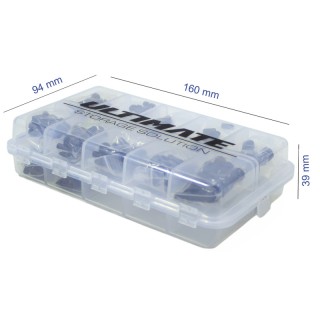 UR1602 Ultimate M4 Screw Kit (170Pcs)