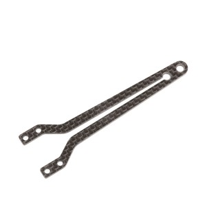 TS100 InfinityRC Front Top Deck (2.0mm)