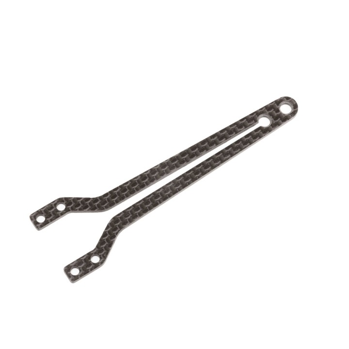 TS100 InfinityRC Front Top Deck (2.0mm)