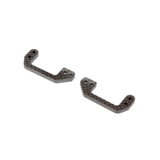 TS113 InfinityRC Rear Body Mount Plate (Left + Right)