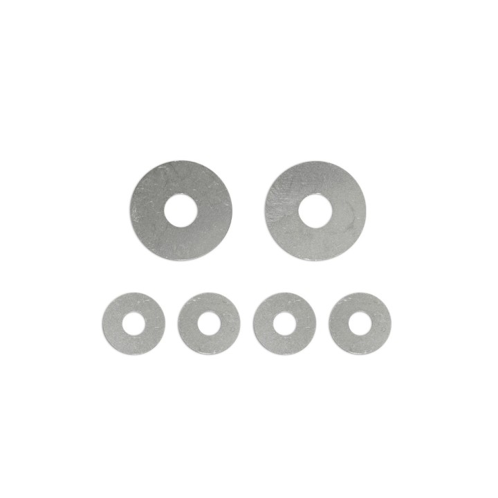 TS115 InfinityRC Diff Shim Set