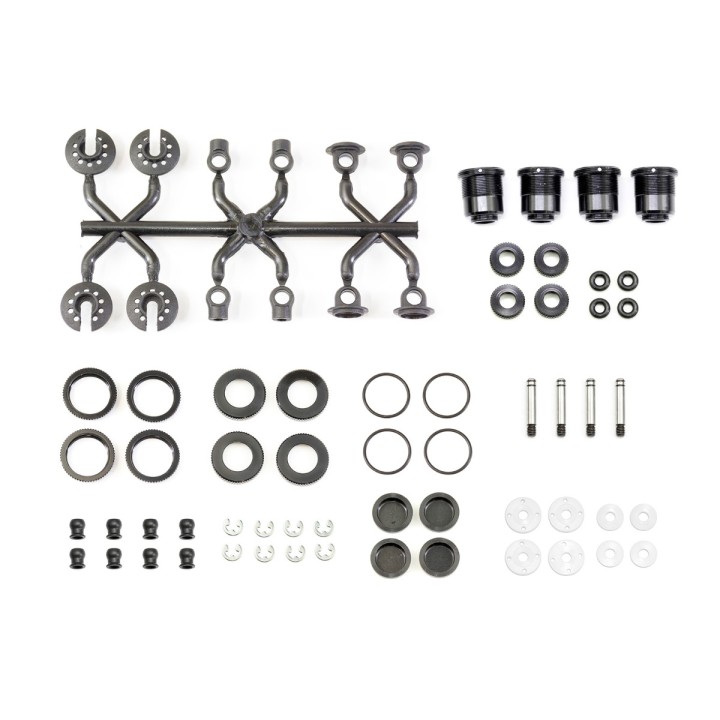 TS126 InfinityRC Shock Set