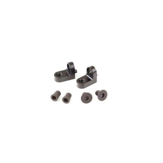 TS127 InfinityRC Lower Bulkhead Brace (2Pcs)