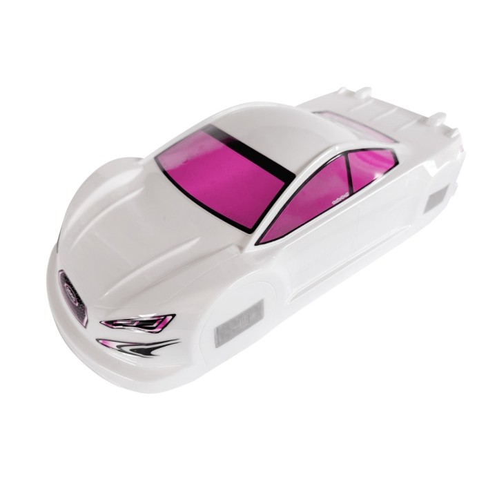A-Paint Twister Mask-Pink