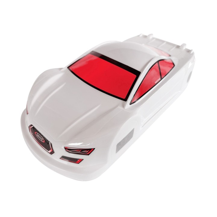 A-Paint Twister Speciale Mask-Red