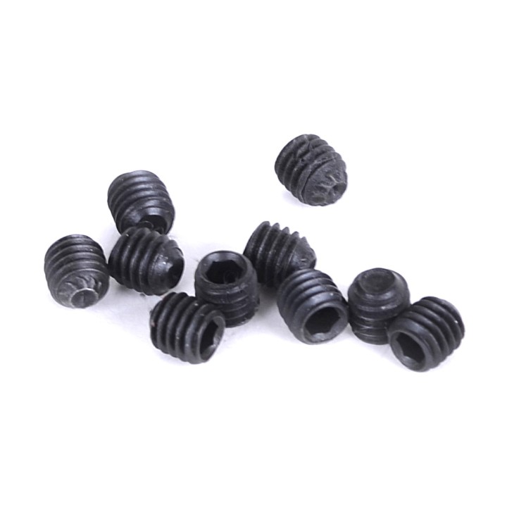 U4210 Schumacher SPEED PACK - Pinion Grub Screw Set pk10