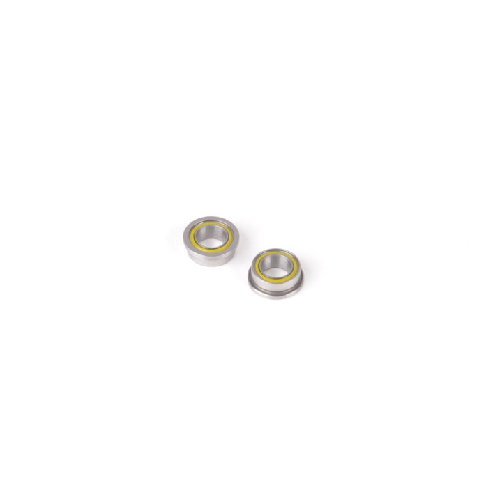 """U7794 Schumacher Ball Bearing 3-16""""-5-16"""" Flanged Yellow (pr