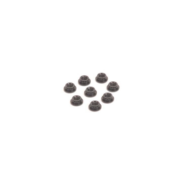 U8065 Schumacher M3 Alloy Thread Insrt pk8-L1 Mi7-8 E3-E5 A2-3 Ic-2