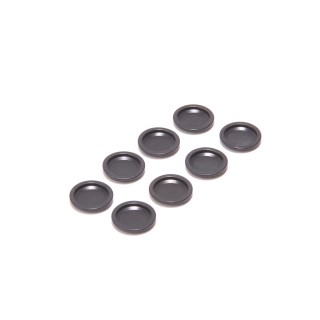 U8710 Schumacher Nano Shock Diaphragm - Mi9 (pk8)