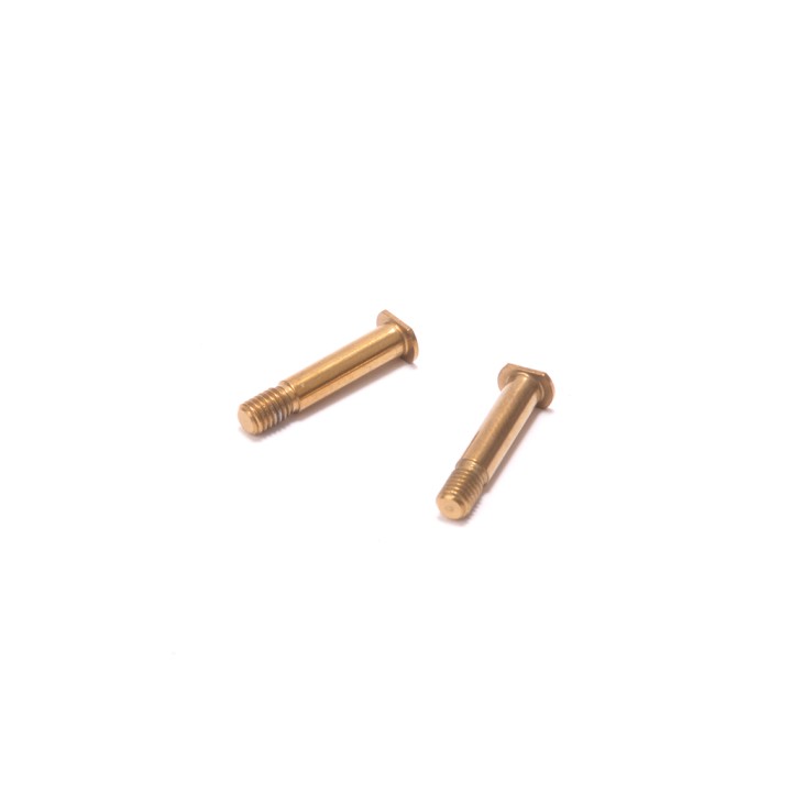 U8713 Schumacher Nano Shock Shaft - Mi9 (pr)