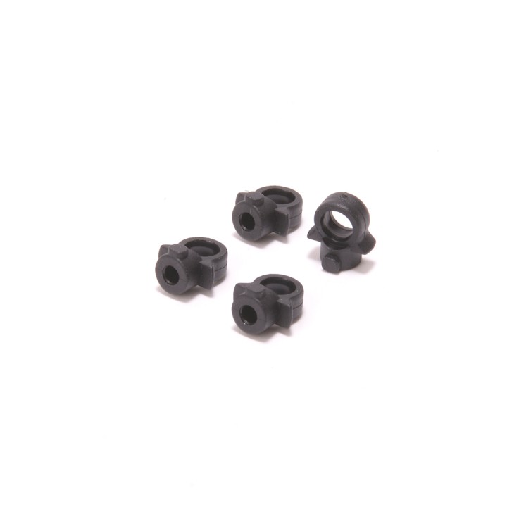 U8718 Schumacher Nano Lower Shock Socket - Mi9 (pk4)