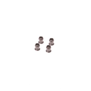 U8719 Schumacher Lower Shock Ball - Mi9 (pk4)
