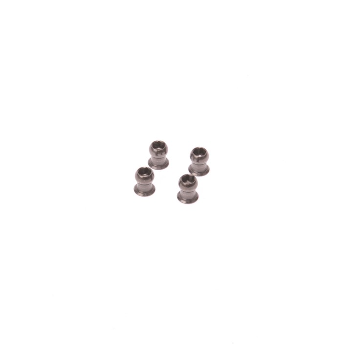U8719 Schumacher Lower Shock Ball - Mi9 (pk4)