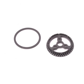 U8722 Schumacher Spool Pulley & Fence - Mi9