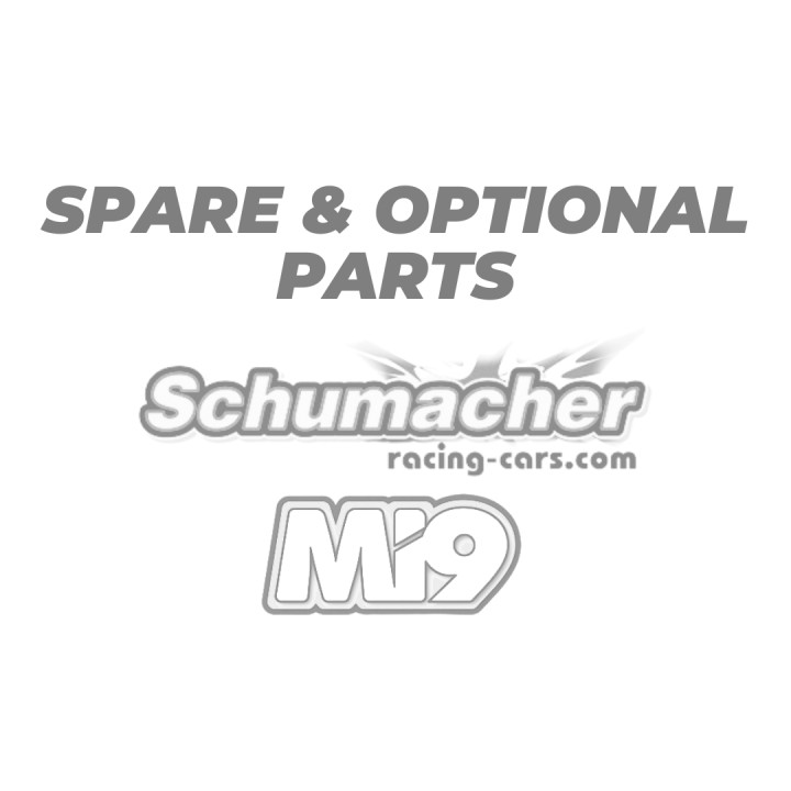 U8775 Schumacher Dowel Bush (For 1.6mm Top Decks) - Mi9 (pk3)