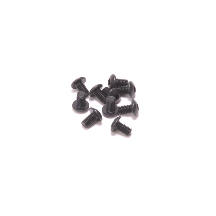 U8801 Schumacher SPEED PACK - M3x5 Button Hd (pk10)