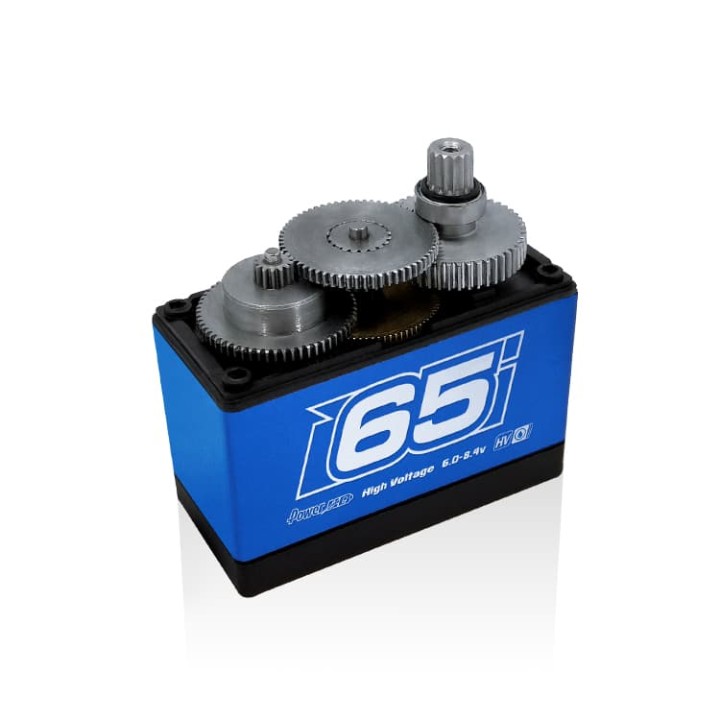 Power HD WH-65KG (0.17/60.0kg/7.4V) Brushless Servo